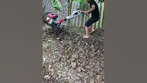 MAY XỚI ĐẤT YOUTA NHẬT BẢN TĐ 270 CHẠY DẦU