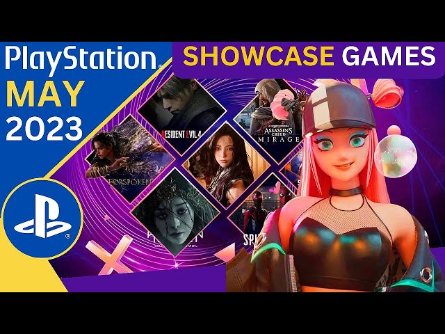 PlayStation Showcase May 2023: The Biggest Games And Announcements