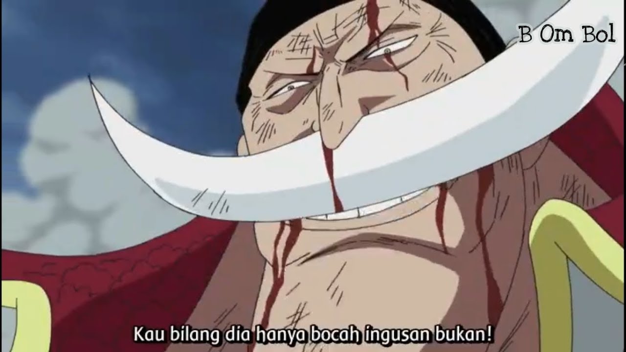 Kata Kata Bijak Pertama Yang Di Ucapkan Oleh Luffy