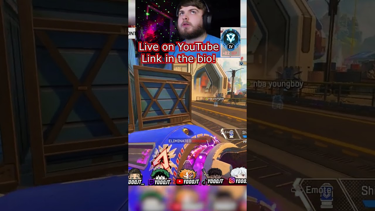 I KILLED SNIP3DOWN IN RANKED! 