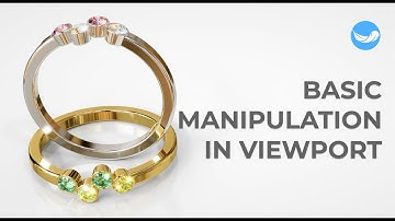 Basic manipulation in viewport