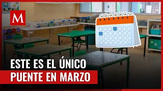 Esta es la fecha exacta del único descanso obligatorio de marzo; conoce qué se conmemora