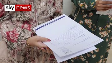 Shock and anger as A-level algorithm strips pupils of their grades