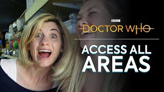 Episode 1 | Access All Areas | Doctor Who