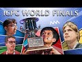 Huawei: ICPC World Finals