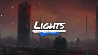 Ellie Goulding - Lights (KrazyChris Remix)