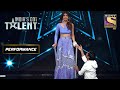 Shilpa Shetty बनी Volunteer | India's Got Talent | Kirron K, Shilpa S, Badshah, Manoj M