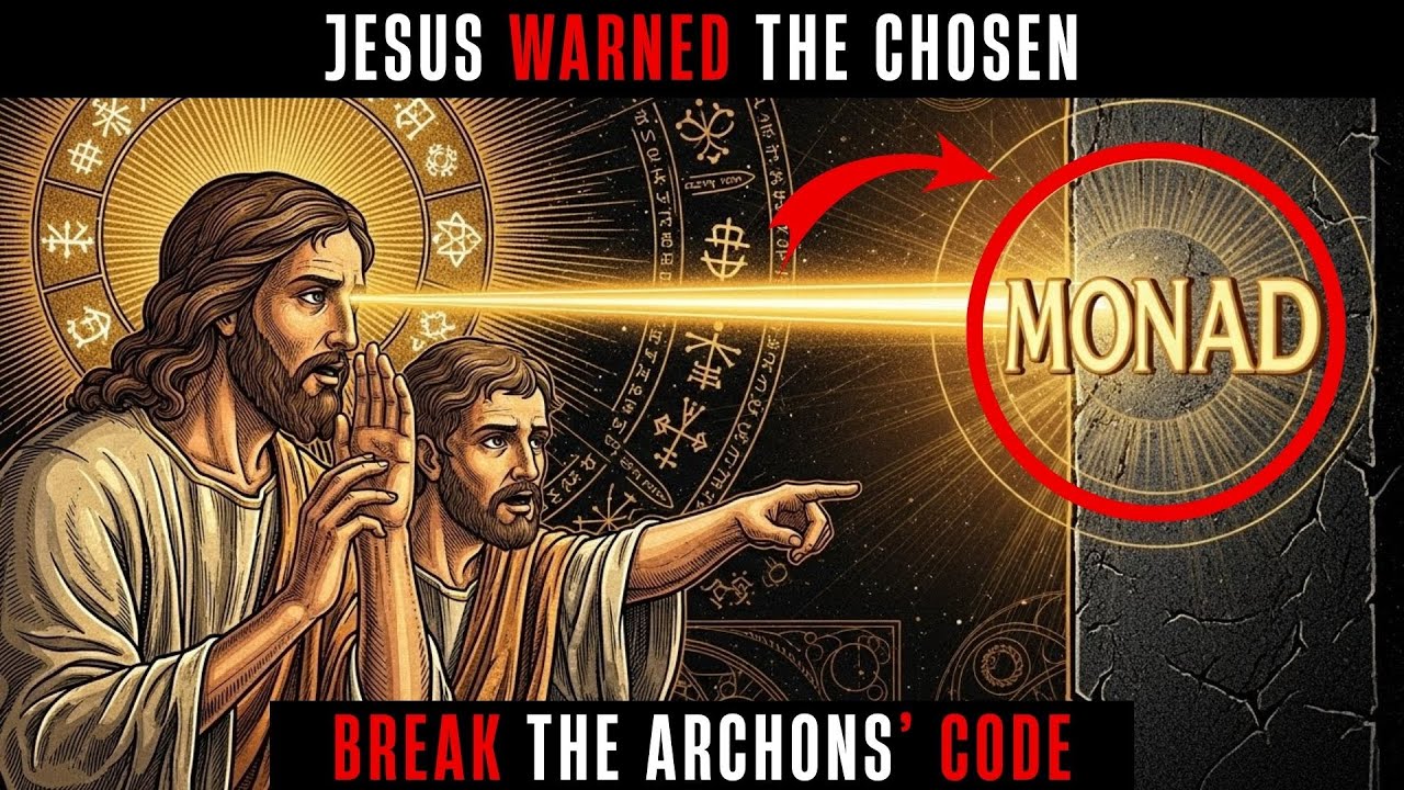 Jesus Revealed The Hidden Forces Blocking The Monad Portal (Use This Method Tonight)