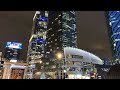 Моя пятница. Работа из дома. Вечер в Москва-Сити. Башни. Планы на субботу. 25.10.24