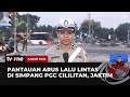 Pantauan Arus Lalin di Senin Pagi Arah Cililitan | Kabar Pagi tvOne