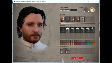 WWO Tutorial 1 |  Character Creation