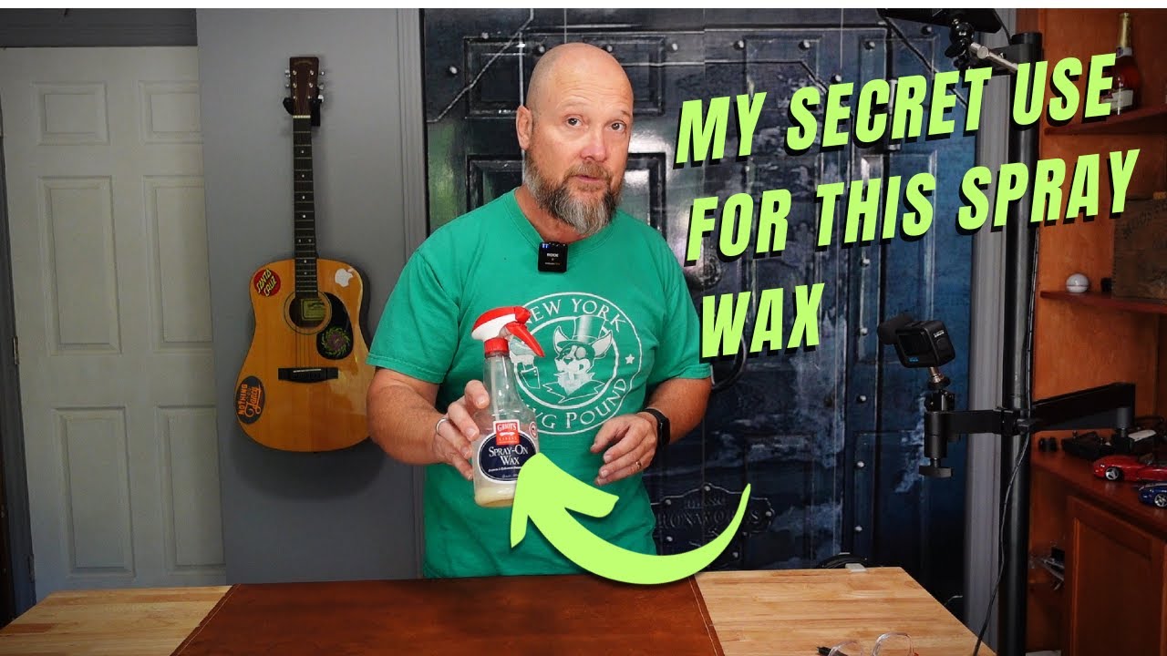 🚗 Griot’s Garage 10962 Spray-On Wax 22oz Review: Shine Your Car in Minutes! ✨