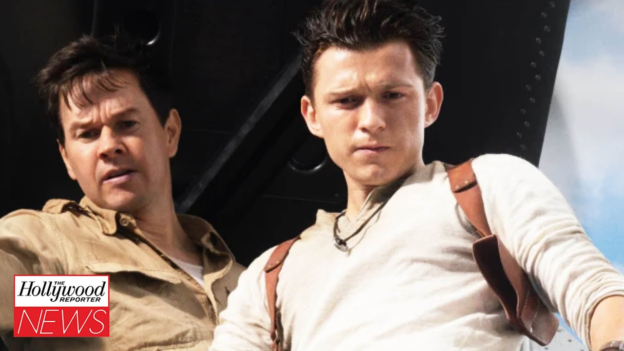 Watch Tom Holland as Adventurer Nathan Drake In ‘Uncharted’ Trailer | THR News