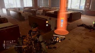 Tom Clancy's The Division® 2 Exotic Holster showdown Location