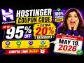 Hostinger Coupon Code TODAY 🚀 | Save BIG Before Prices Increase May 19, 2026