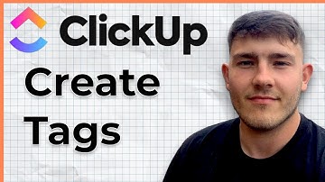 How To Create Tags In ClickUp (2025 Guide)