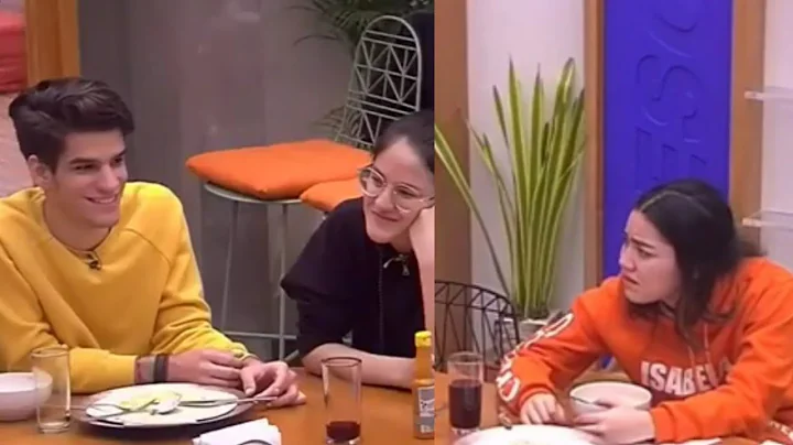 Pelea entre Nelson e Isabela | La Academia 2022
