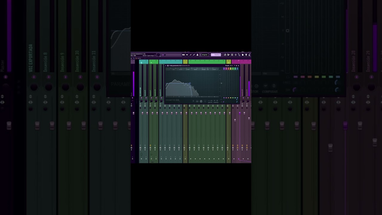 TUTORIAL DRUMS EFECTO DE SUBIDA FL STUDIO 21 