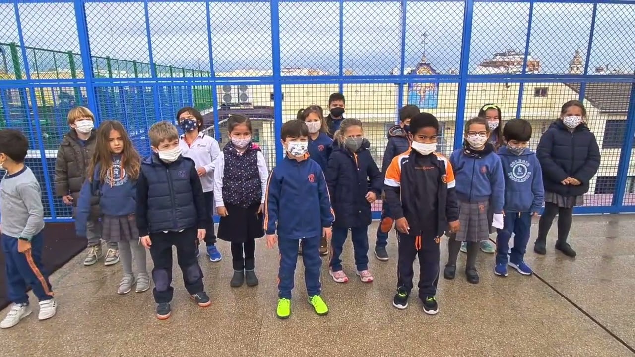 Campaña por la paz 2022 - Escuelas Pías