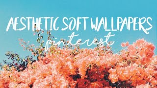 Aesthetic Soft Wallpapers~ screenshot 3