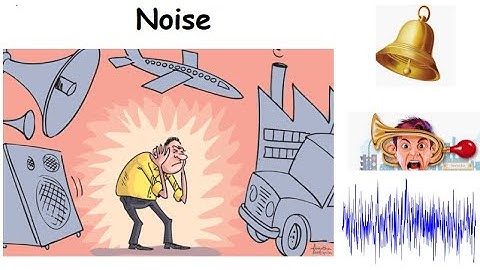 All about Noises (Thermal, shot and flicker noise)