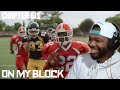 JAMALS THE GOAT!! | On My Block 1x6 REACTION!!! {Chapter Six}