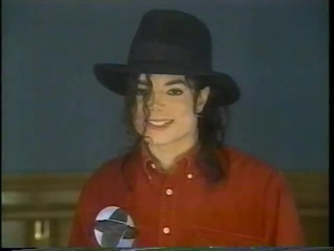 Michael Jackson - Black Or White Shortened Version