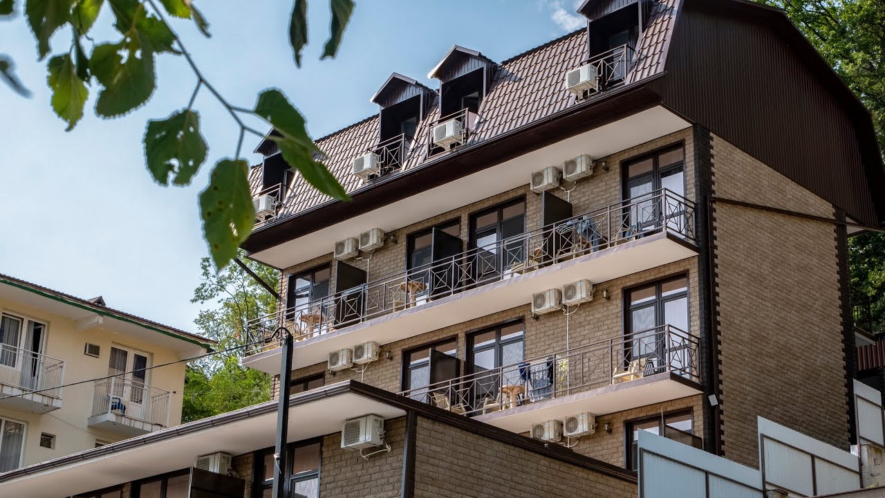 Отель панорама лазаревское Отель панорама лазаревское