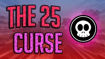 The 25 Kill Curse