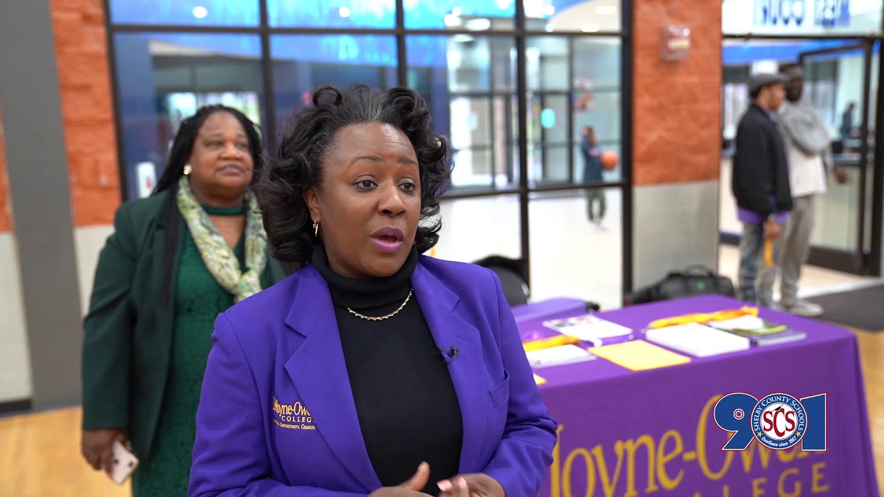 HBCU College Fair - YouTube