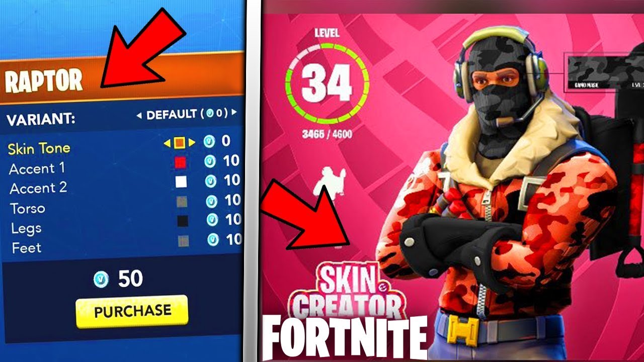 PERSONALIZAR SKINS GRATIS EN FORTNITE! SKINS DEL PASE DE ... - 1280 x 720 jpeg 147kB