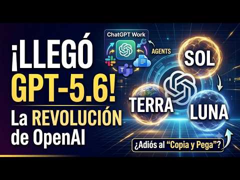 GPT-5.6 IS HERE! 🚀 OpenAI's bombshell that will change the way you work