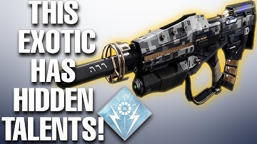 No time to explain makes you a GOD in Destiny 2