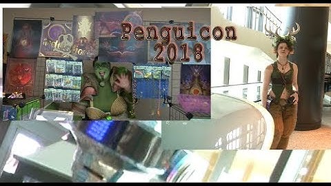 Penguicon Cosplay 2018