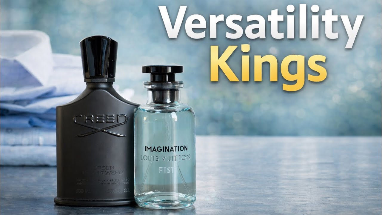 10 универсальных ароматов для использования в любой ситуации!