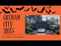 Checking Out Gotham City! | Six Flags Over Georgia 2025