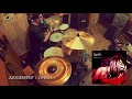 【lynch】Judgement【グダグダdrumカバー】
