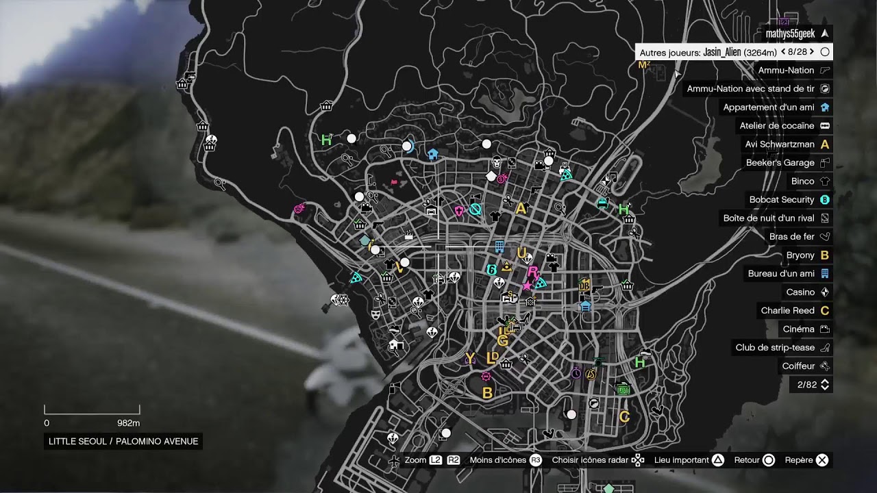 Gta acv mn meilleure pote