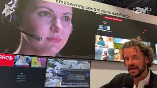 InfoComm 2024: Barco Showcases CTRL, a KVM-Over-IP Solution for Control Rooms