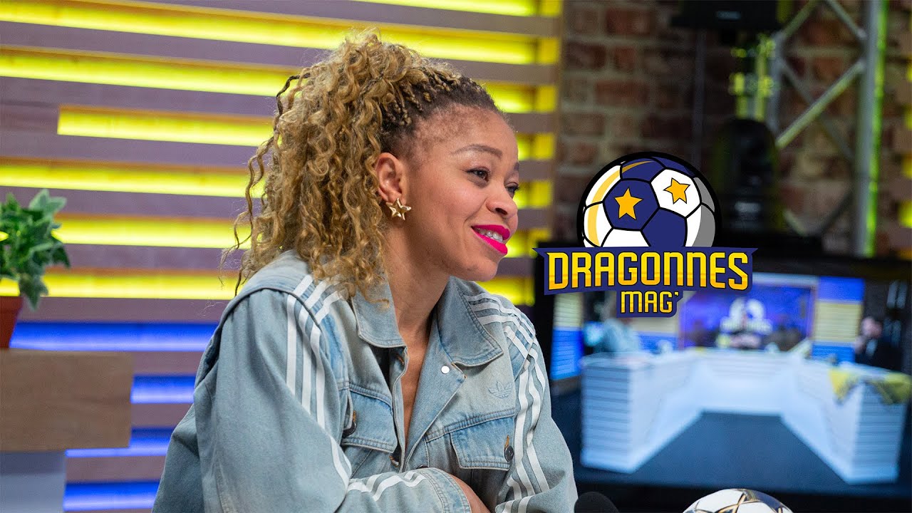 Dragonnes Mag' du 28 mars 2025 avec Nina Kanto, responsable du centre de formation de Metz Handball