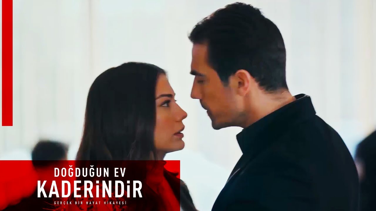 dogdugun ev kaderindir 33 bolum fragmani tv8 youtube