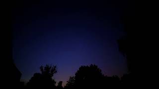 20230525 East Stars and Sunrise (4K)