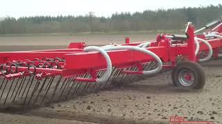 CMN  - Flex Weeder / weeder harrow