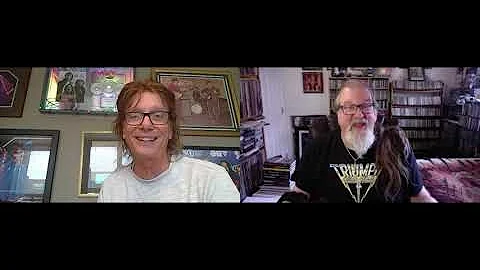 Gil Moore of TRIUMPH interview