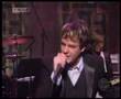 The Killers - Somebody Told Me (live-David letterman)