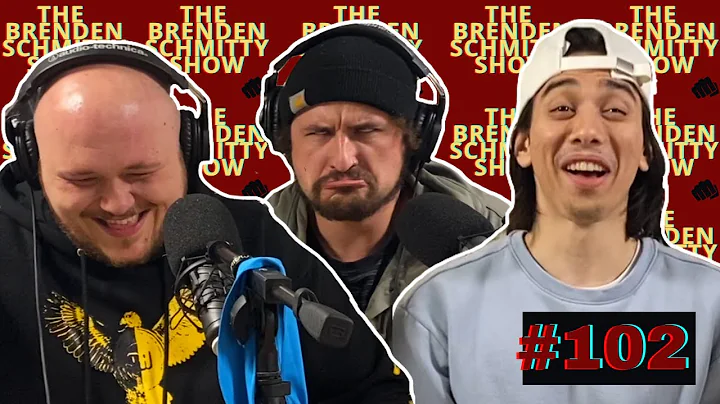 EP #102 Mikey O'Malley Reflects on Childhood Traum...