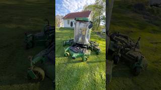 My Lawn Machine is INSANE 😂🔥 #shorts #lawnmower #grasscutting #funny #satisfying #viral #cleanup