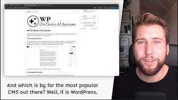 WP On-Device AI Assistant: Google Chrome Built-in AI Challenge