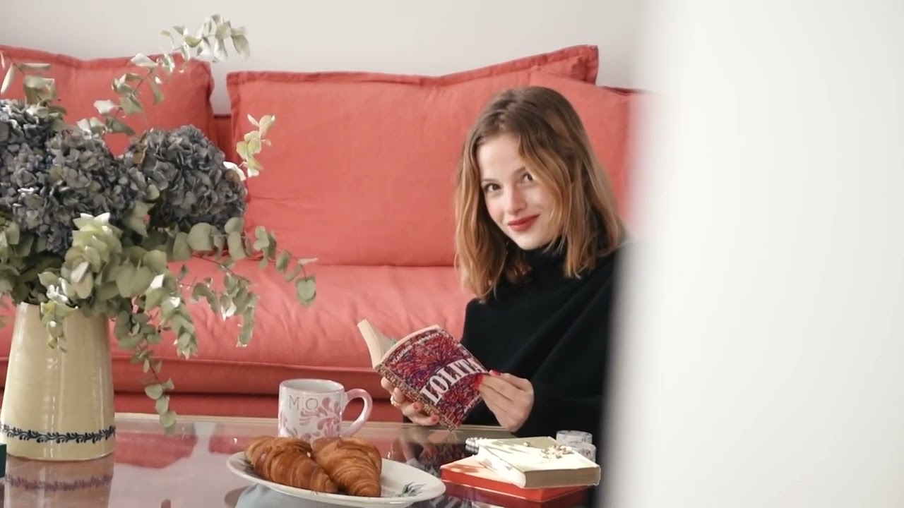 Camille Yolaine Les bijoux précieux