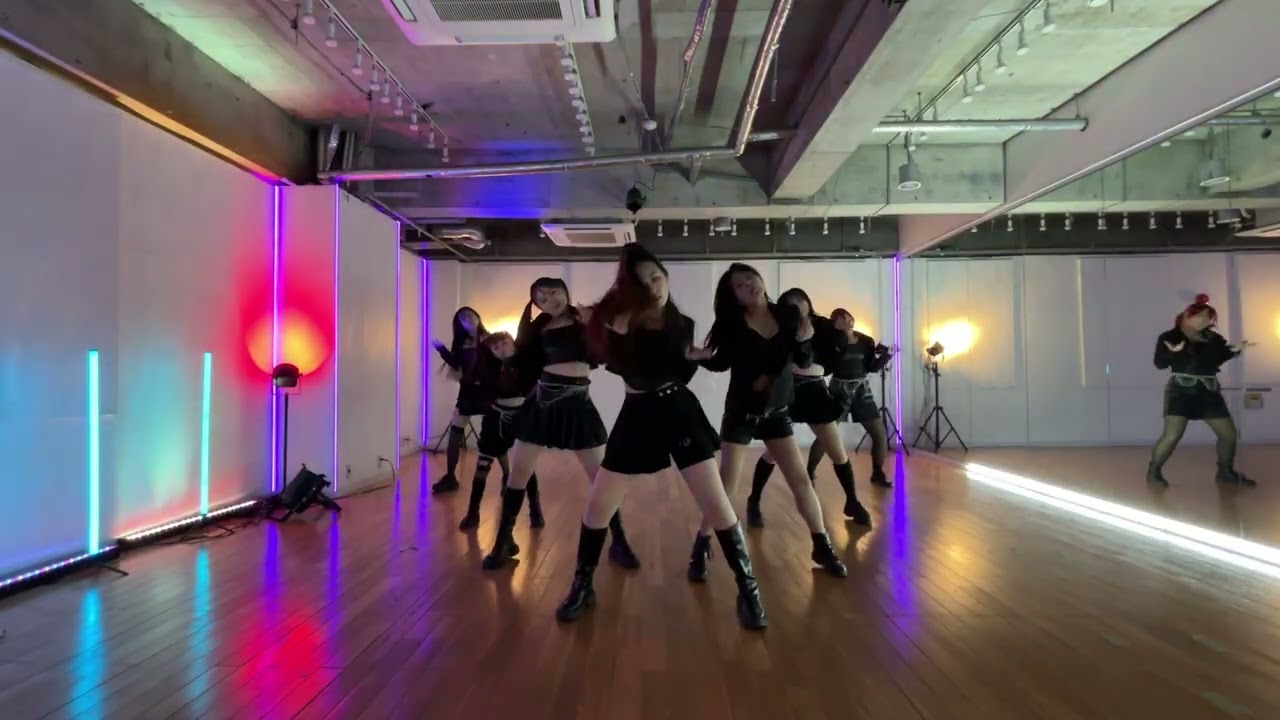 2026.1/18 K-LAND DANCECONTEST/LumiNous 